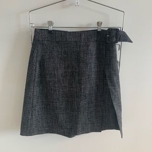 NWT Club Monaco Wrap Skirt
